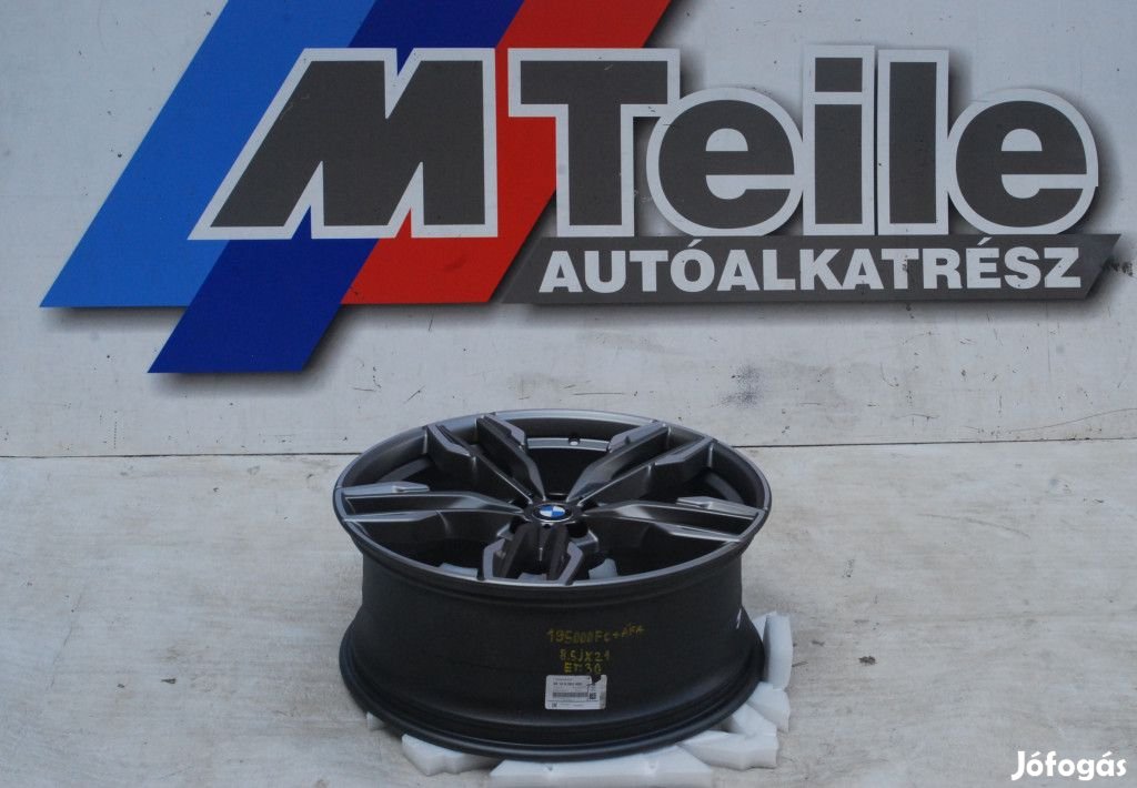 (1DB)[GYÁRI ÚJ] BMW FELNI | X3/X4 | 8.5JX21 ET30 | 8053455